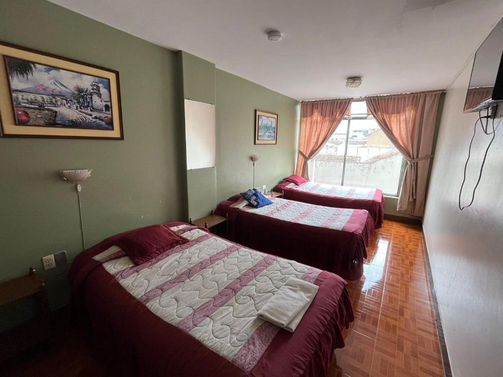 Hotel Cotopaxi photo