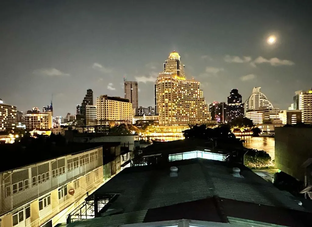 River Home Bangkok，位于曼谷的酒店