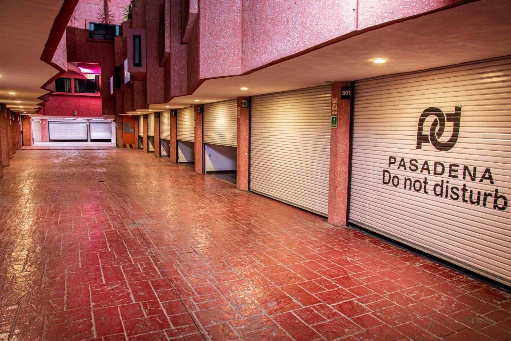 Hotel Pasadena CDMX photo