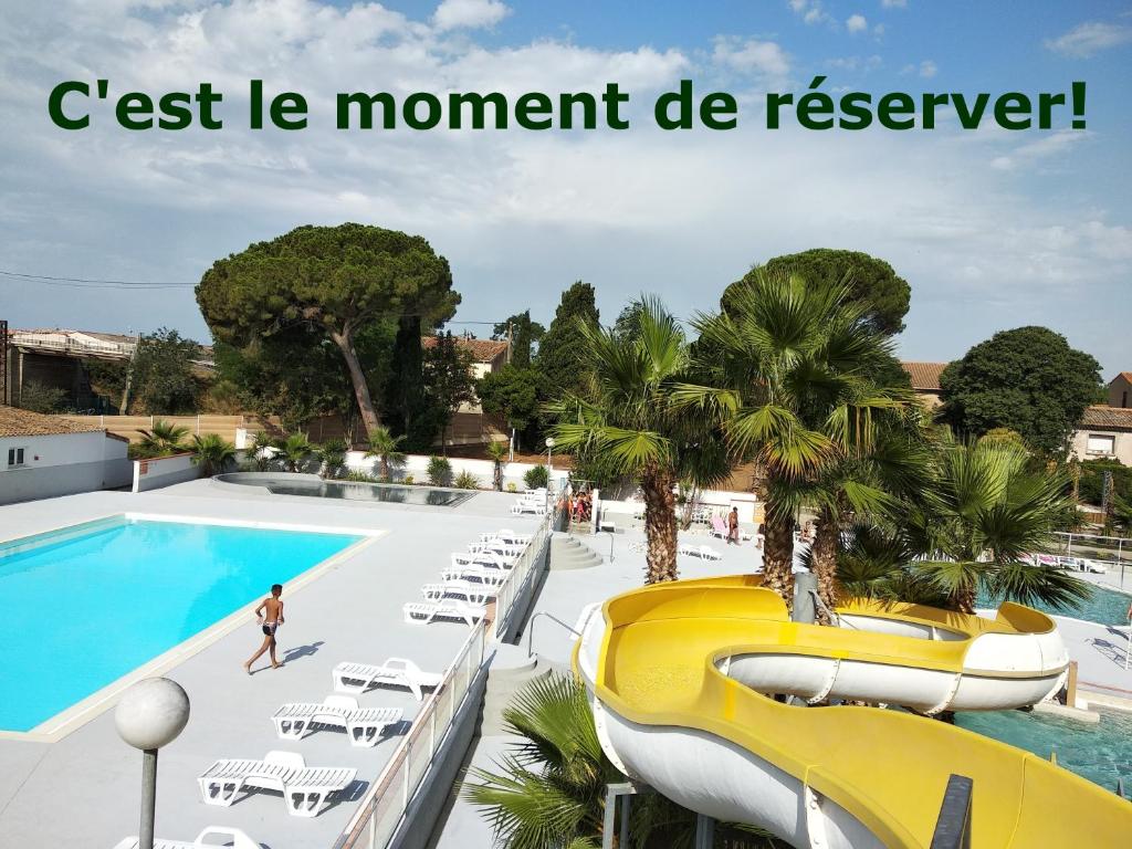 Camping Parc des 7 Fonts, Agde