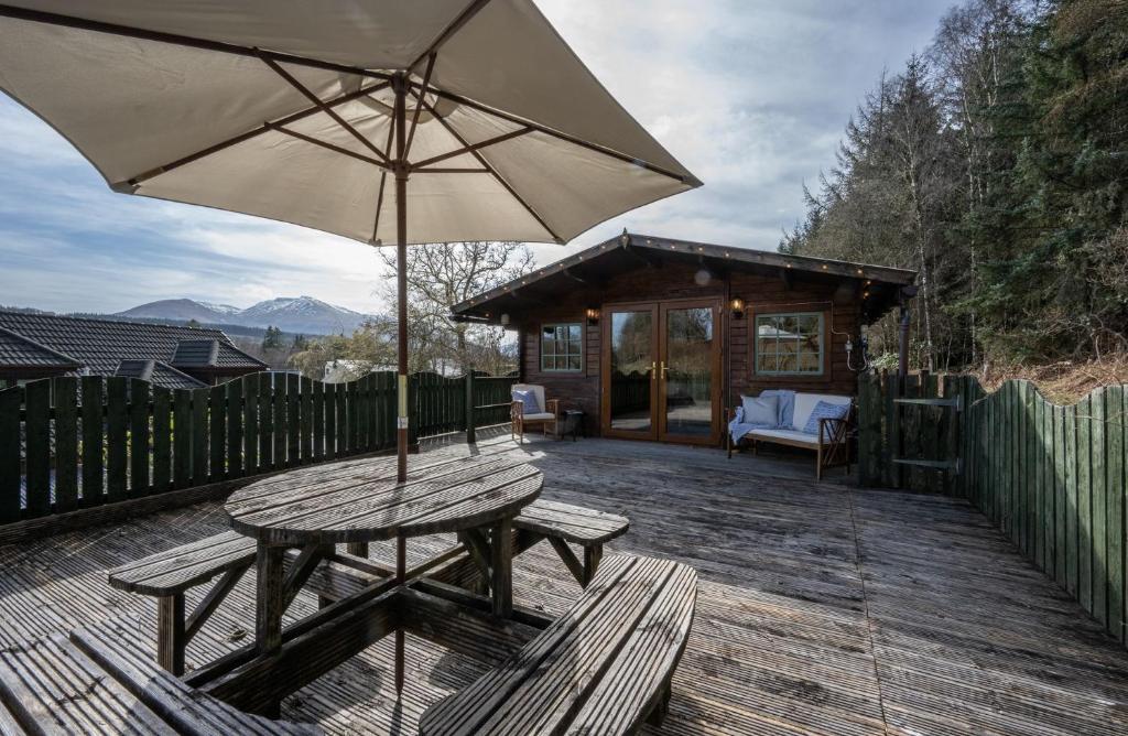 Taigh Nan Daraich, Spean Bridge