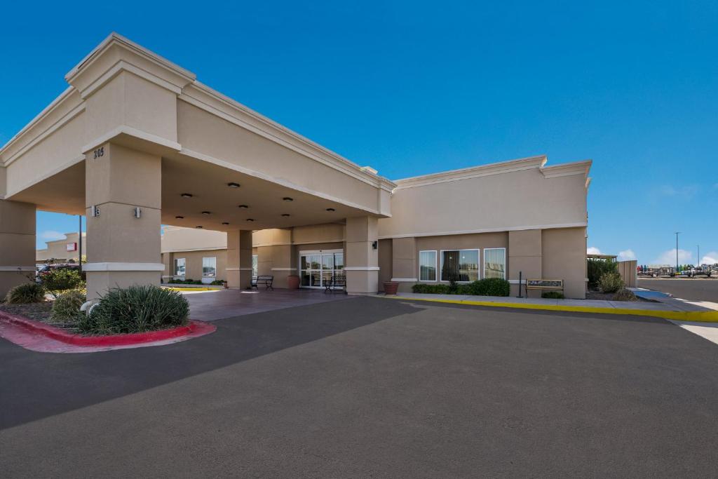 Red Roof Inn Pecos photo