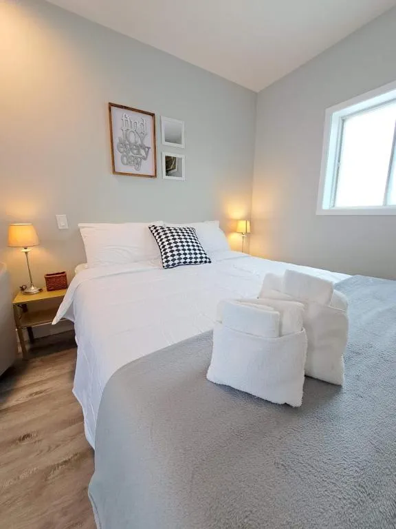 Habitations Zenith, hotel in Sainte-Anne-de-Beaupré