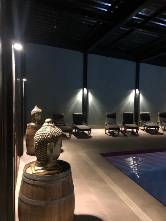 Hotel Boutique BC Wine Casablanca photo