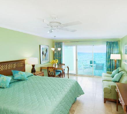 Studio Suite- Oceanfront