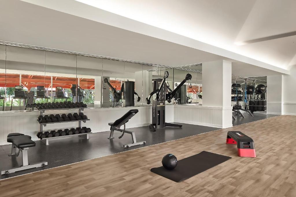 Fitnes center