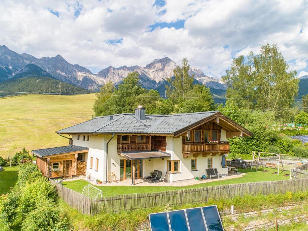 Sommerstein, Maria Alm am Steinernen Meer