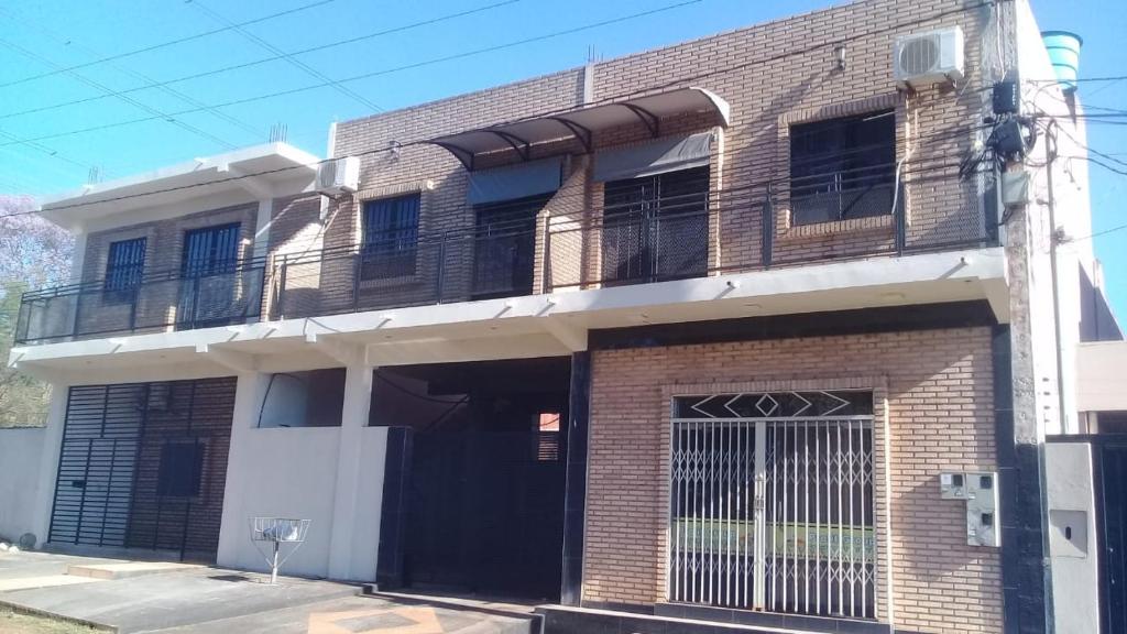 Monoambiente en Ciudad del Este - Py - 5