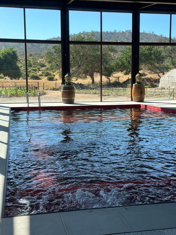 Hotel Boutique BC Wine Casablanca photo
