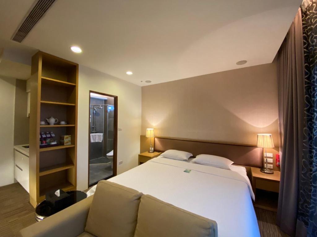 AJ Residence 安捷國際公寓酒店 photo