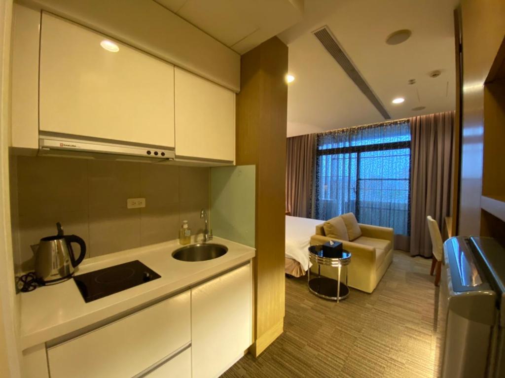 AJ Residence 安捷國際公寓酒店
