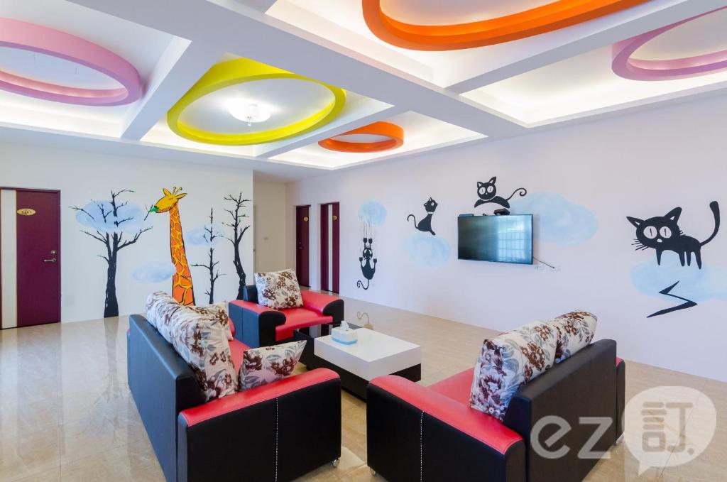 Mu Yu B&B, Hengchun Old Town