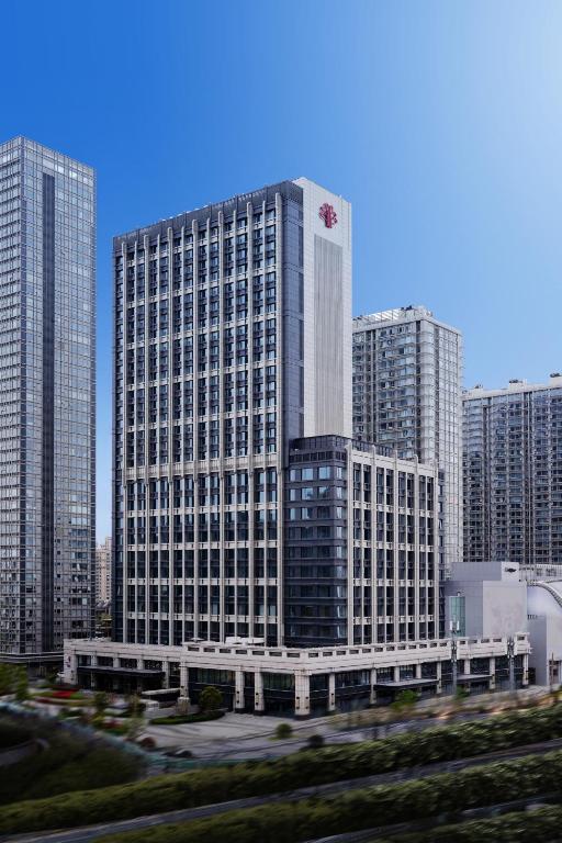 Metropolitan Residence, Shanghai