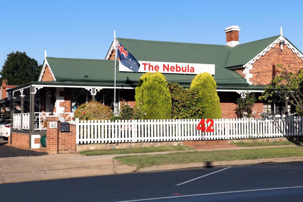 Nebula Motel, Cooma