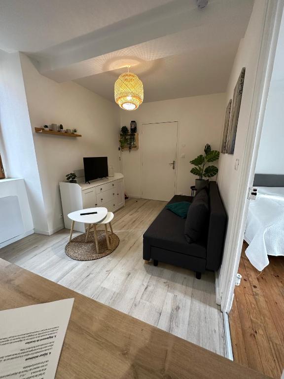 Joli appartement proche centre ville, thermes, Aquensis - 3