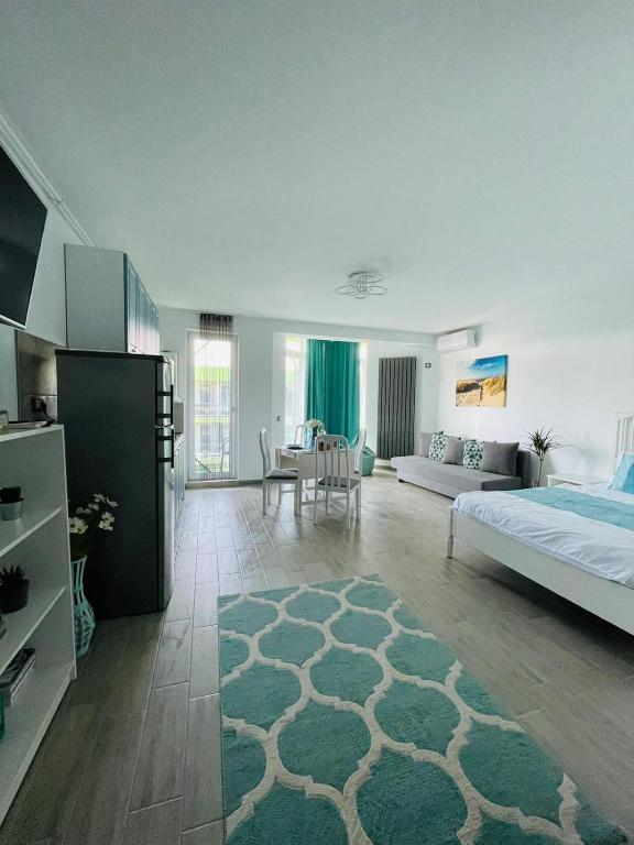 Whata View Studio Alezzi Beach, Mamaia Nord – Năvodari