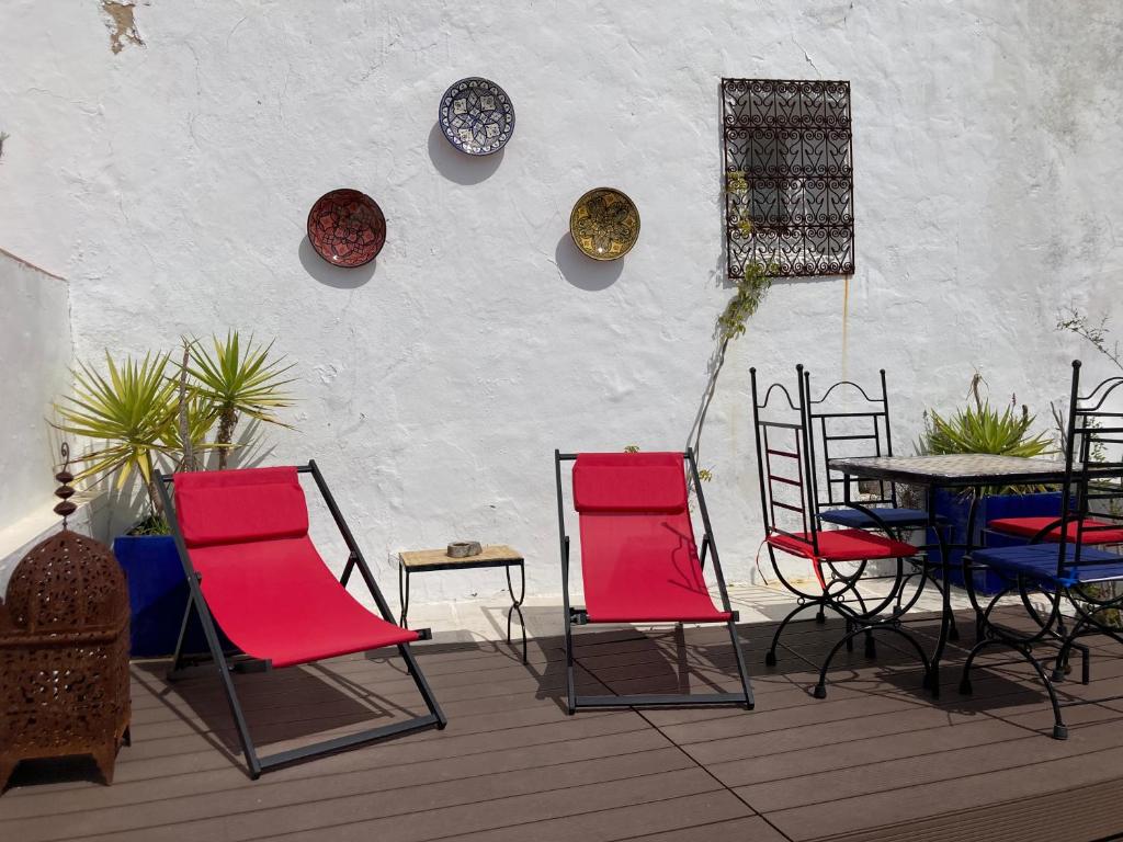 Casas Trafalgar - 4