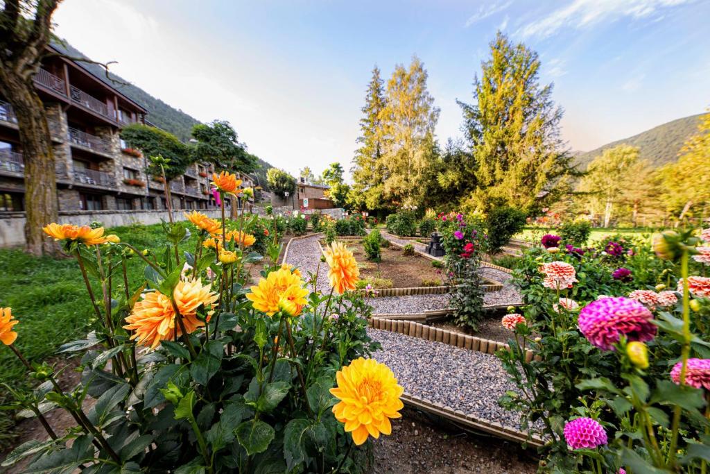 Apartaments Giberga, LʼAldosa