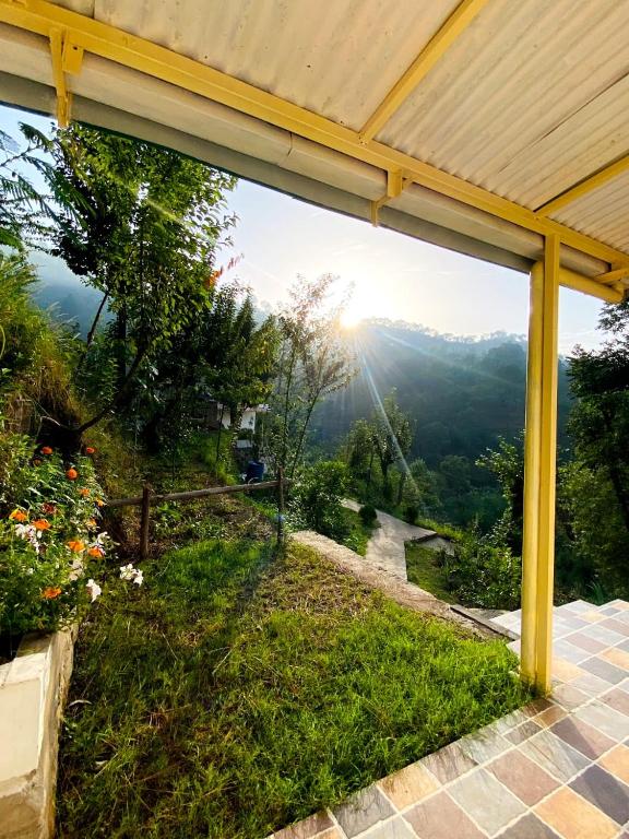 Evening Dusk Villa photo