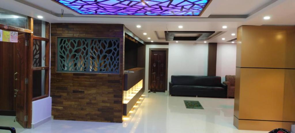 Hotel Amullya photo