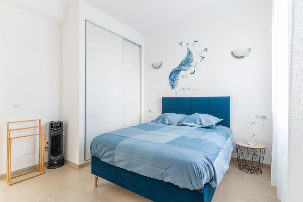 Le Grand Large - Appt proche plage Antibes - 4
