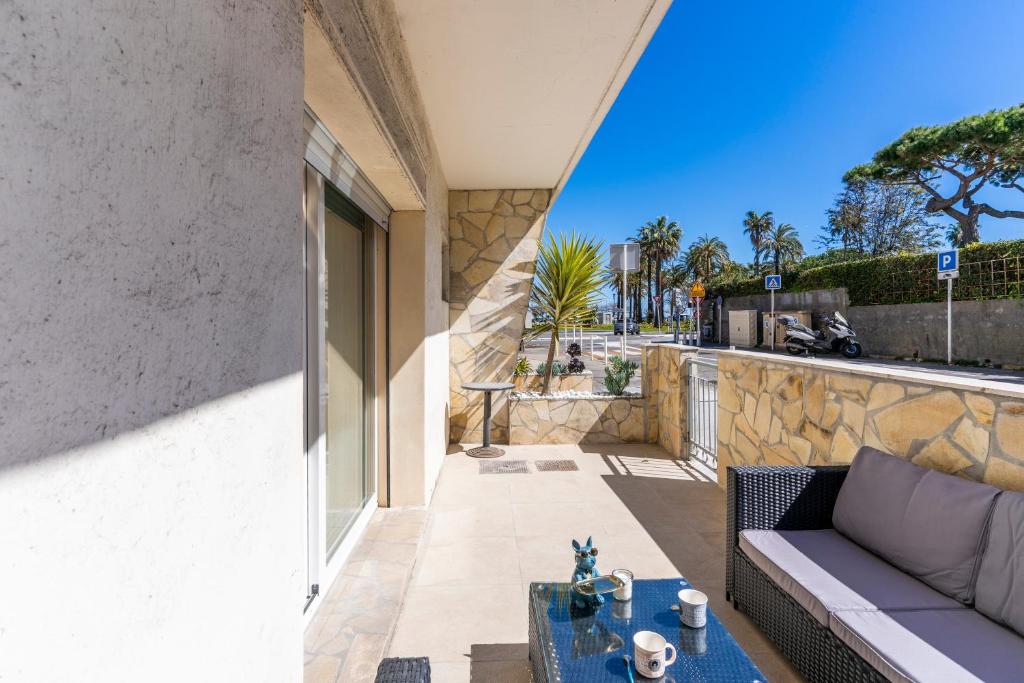 Le Grand Large - Appt proche plage Antibes, Antibes