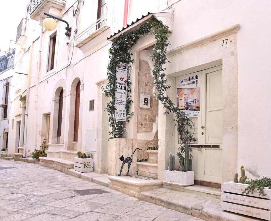 l'angolo di Gaudi alcoba Fascinosa 전경