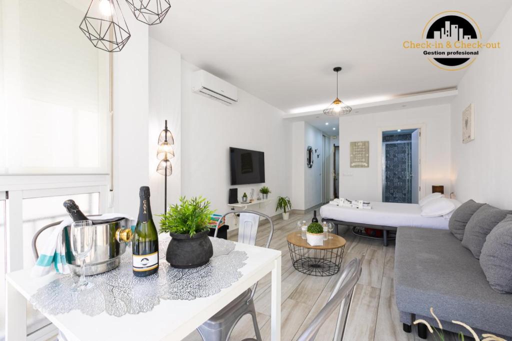 Apartamento El Ciaboga centro de Torremolinos - 1