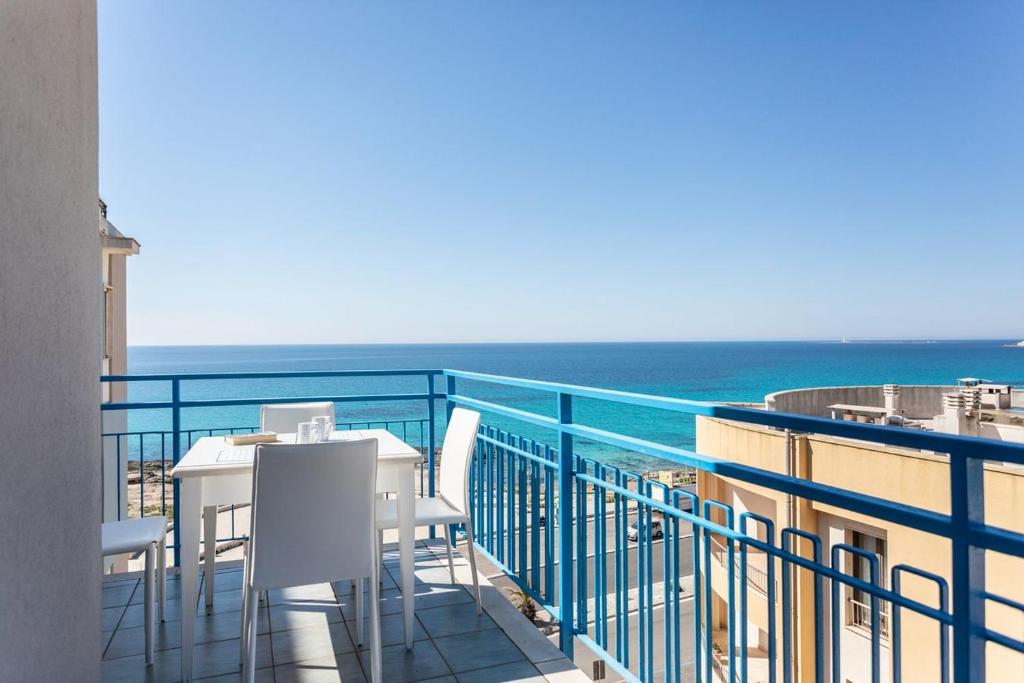 Appartamento Lido Piccolo vista mare Gallipoli con garage - Apulia Home - 3