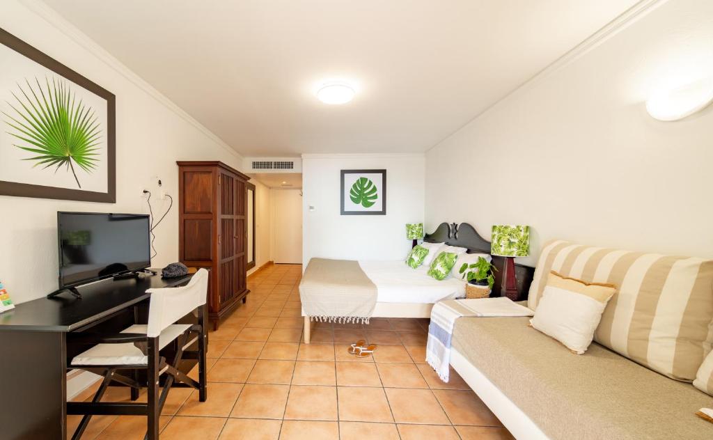 Superior Studio with Terrace (3 People)