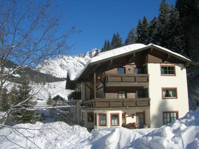 Appartementhaus Bergblick - 2