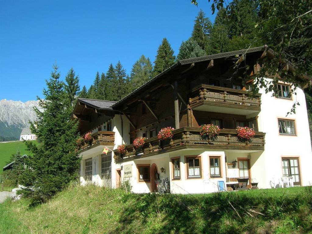 Appartementhaus Bergblick - 3