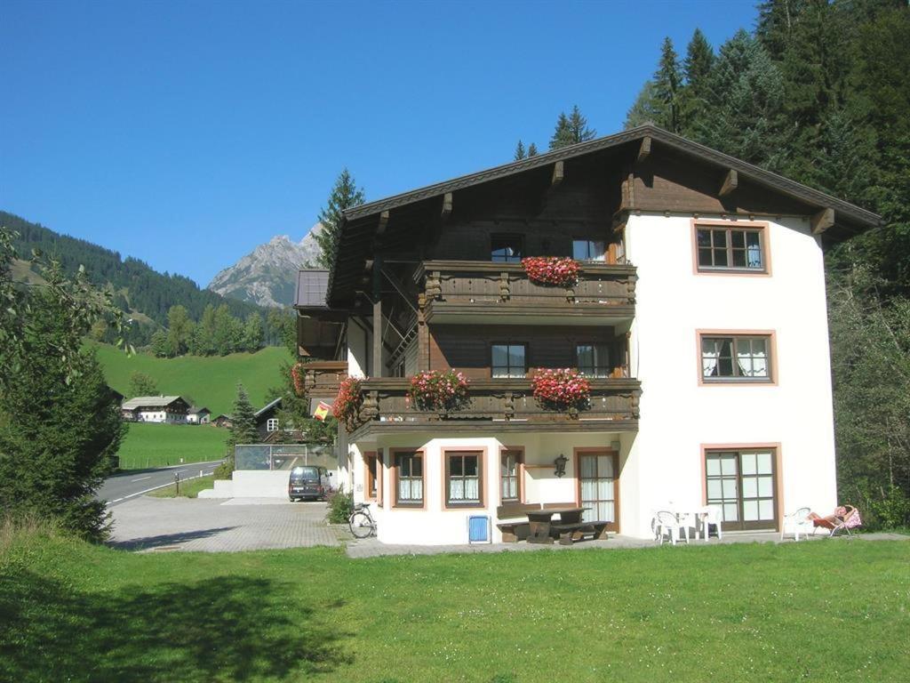 Appartementhaus Bergblick - 1