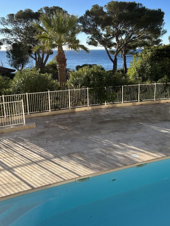 Vue mer Agay - 2