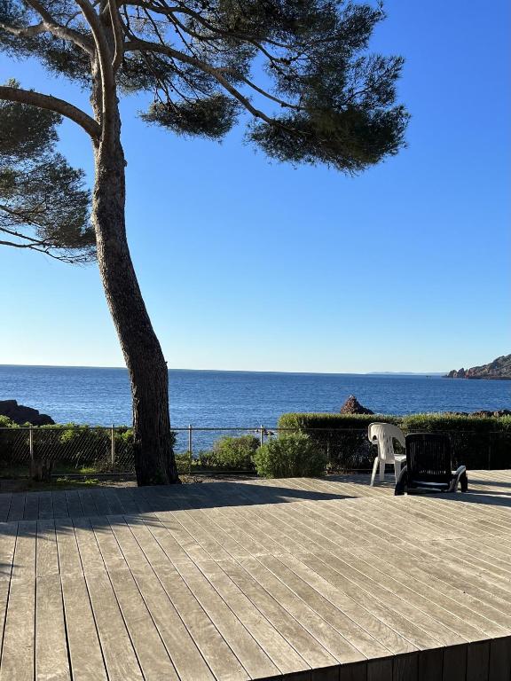 Vue mer Agay - 4