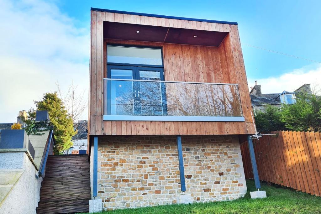 Garden Room Apartment — Hotel in Inverness