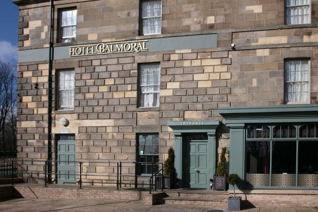 Hotel Balmoral Sure Hotel Collection by Best Western