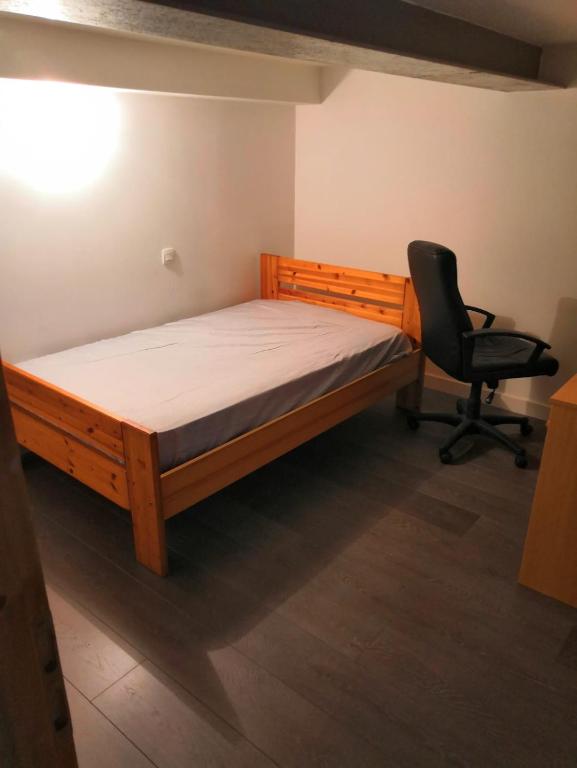 Duplex sur les hauteurs du Bourget