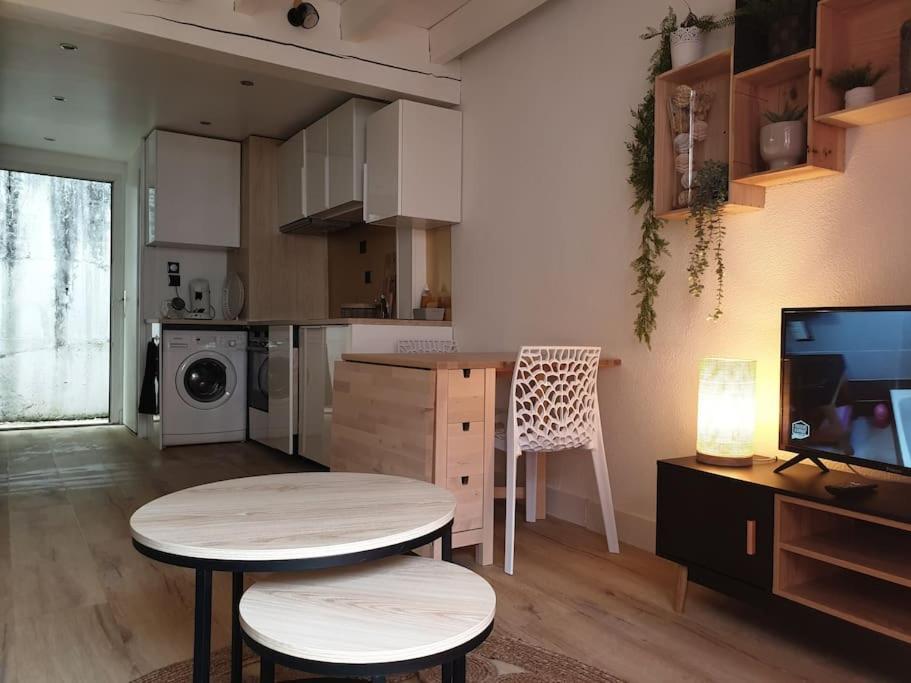 Anglet Biarritz Appartement avec piscine - 2