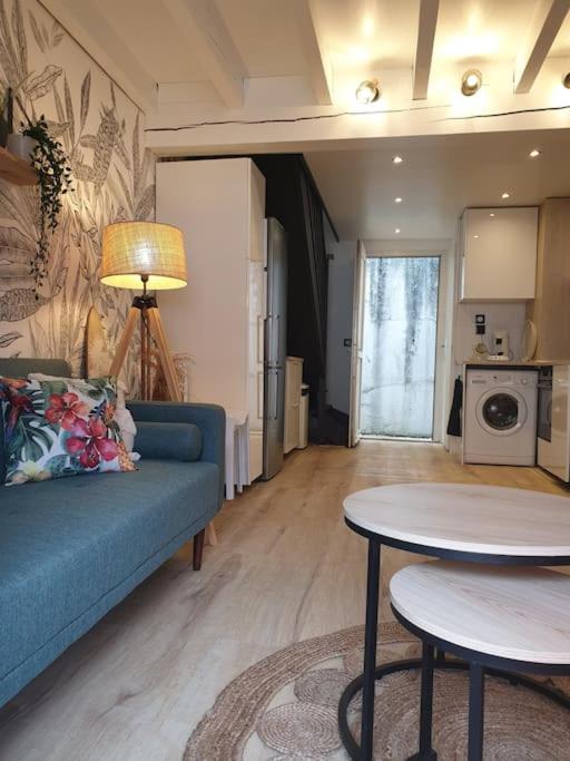 Anglet Biarritz Appartement avec piscine - 5
