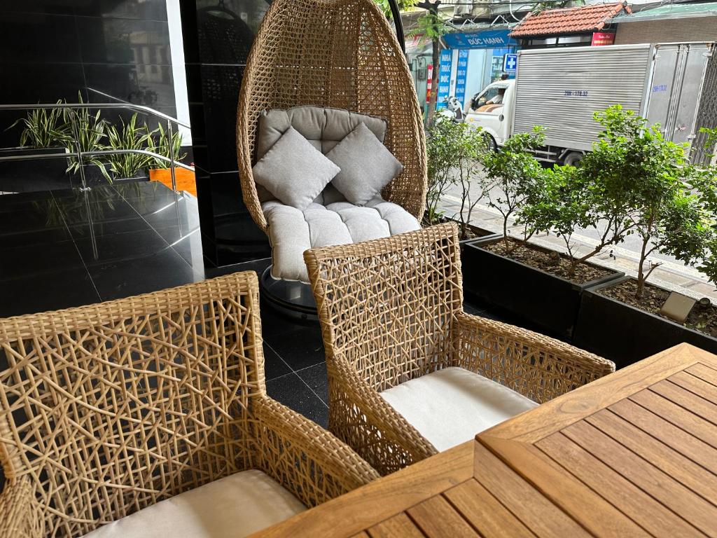 HOTEL YAH HANOI &#038; SPA