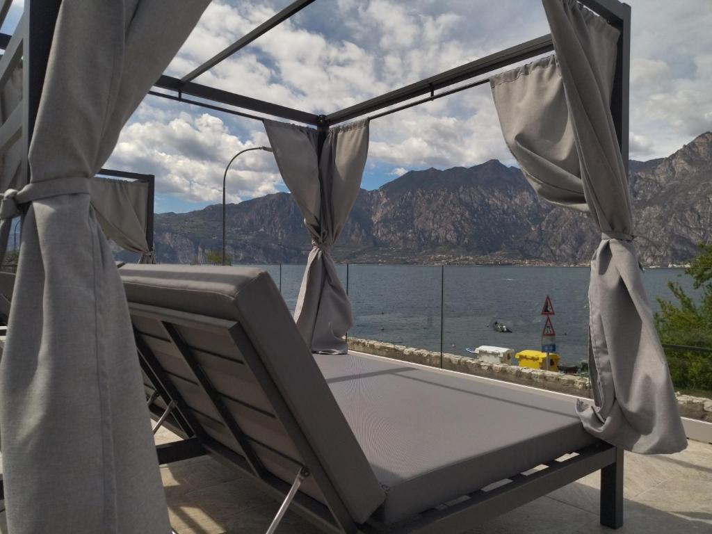 Hotel Sole Malcesine — Hotel rooms in Malcesine, Veneto