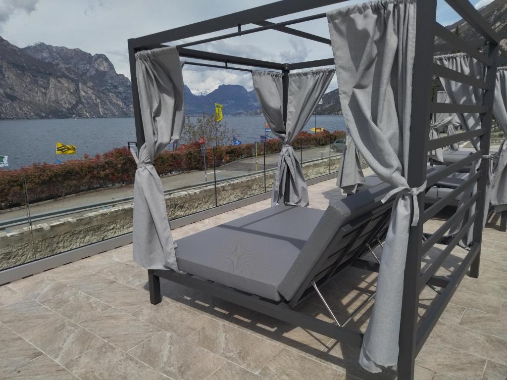 Hotel Sole Malcesine — Hotel rooms in Malcesine, Veneto