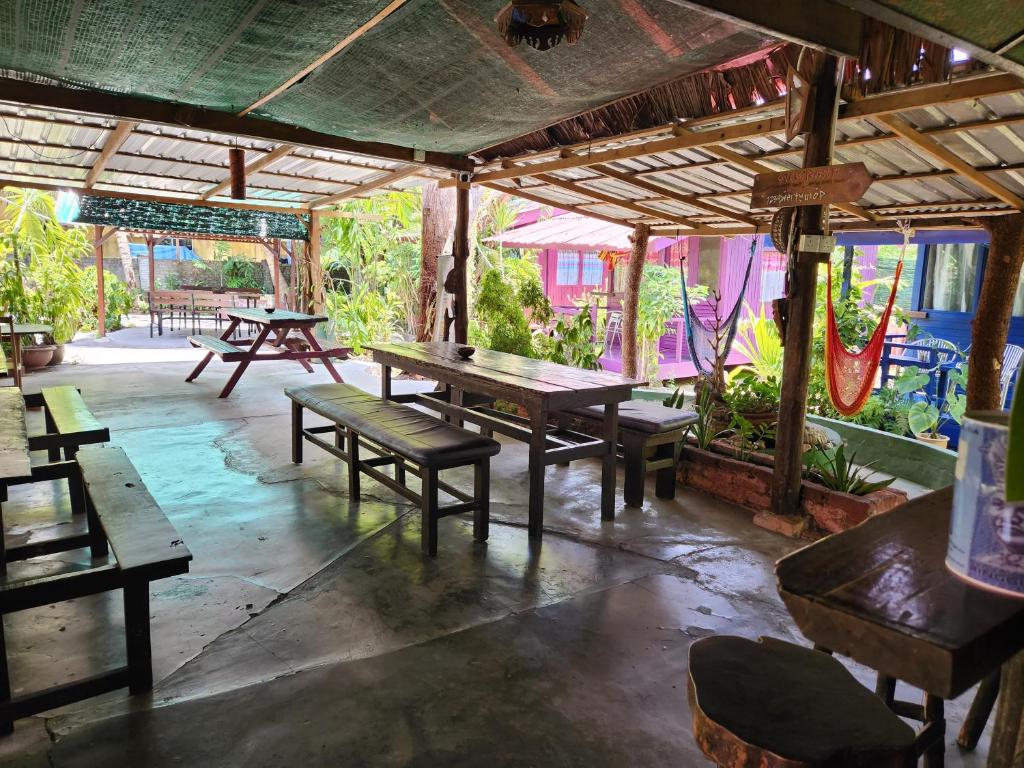 Gecko Guesthouse photo