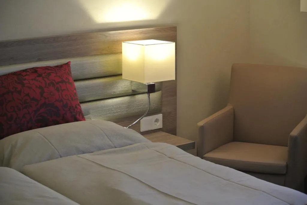 Hotel Saint Fiacre, hotel in Bourscheid