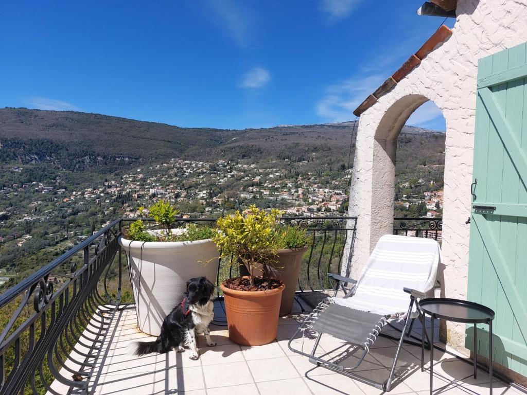 Charmant haut de villa - 3