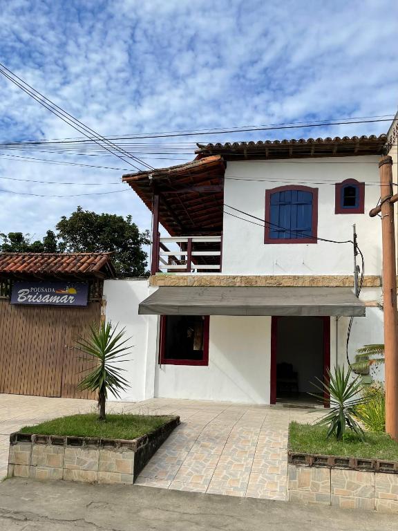 APARTMENT POUSADA BRISAMAR PARATY