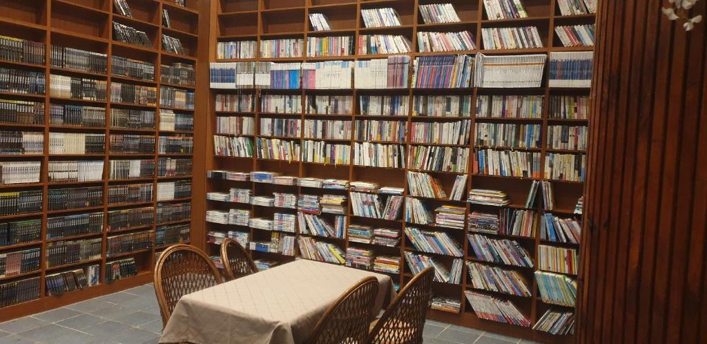 Recreational facilities