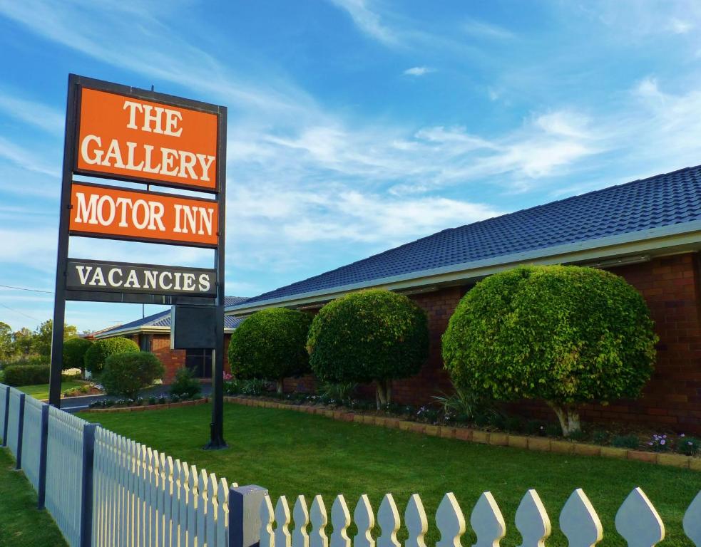 The Gallery Motor Inn — Hotel in Dalby