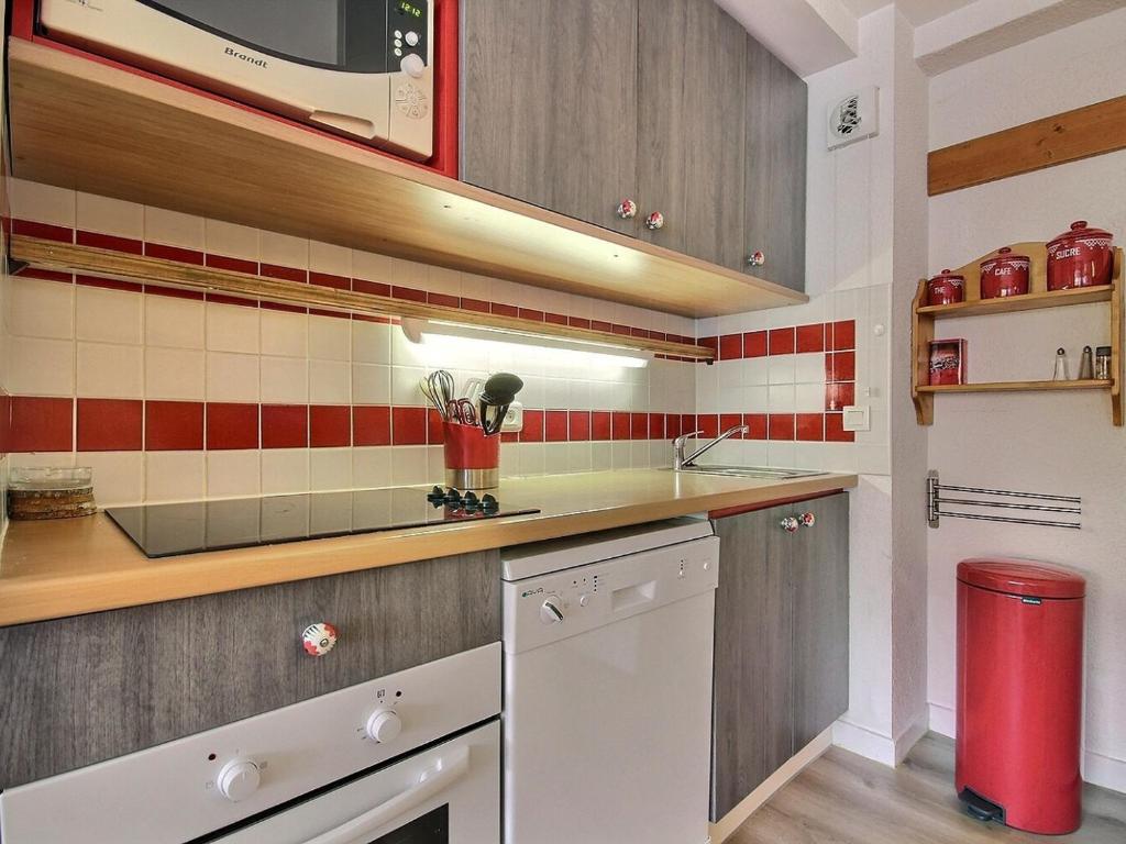 Appartement 2 pièces avec accès piscine Plagne 1800 - FR-1-455-149 - 3